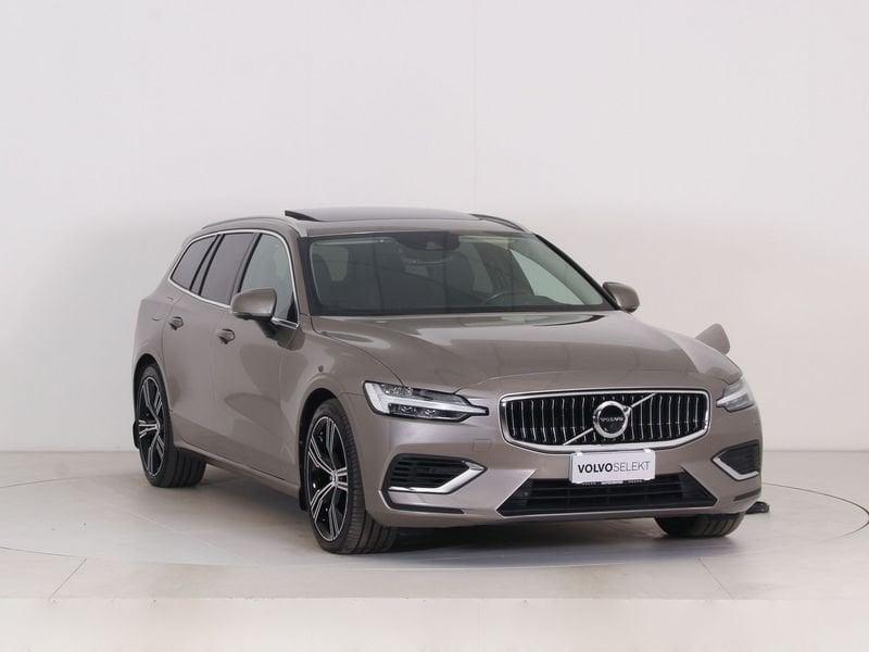 Volvo V60 T6 Plug In Twin Engine AWD Geartronic Inscription