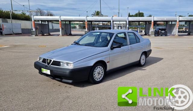 ALFA ROMEO 155 1.7 Twin Spark 115 cv, Unico Proprietario