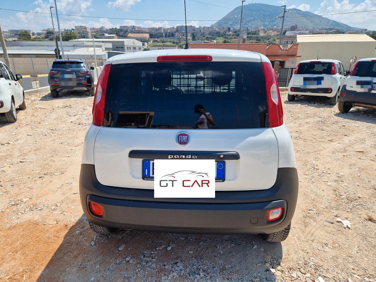 Fiat Panda 1.3 MJT S&S Van 2 posti 44000km