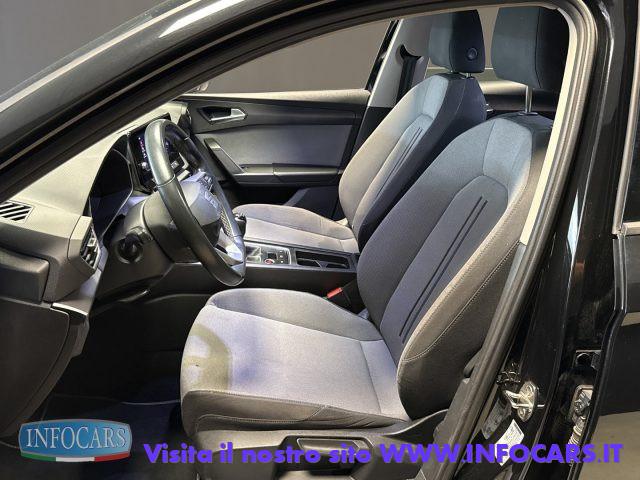 SEAT Leon Sportstourer 2.0 TDI 116 CV Style - PROMO
