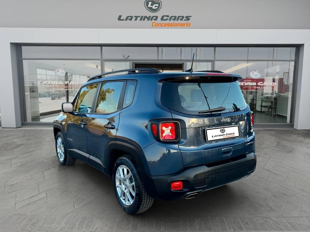 Jeep Renegade 1.6 mjt Limited 2wd 130cv CON CARPLAY