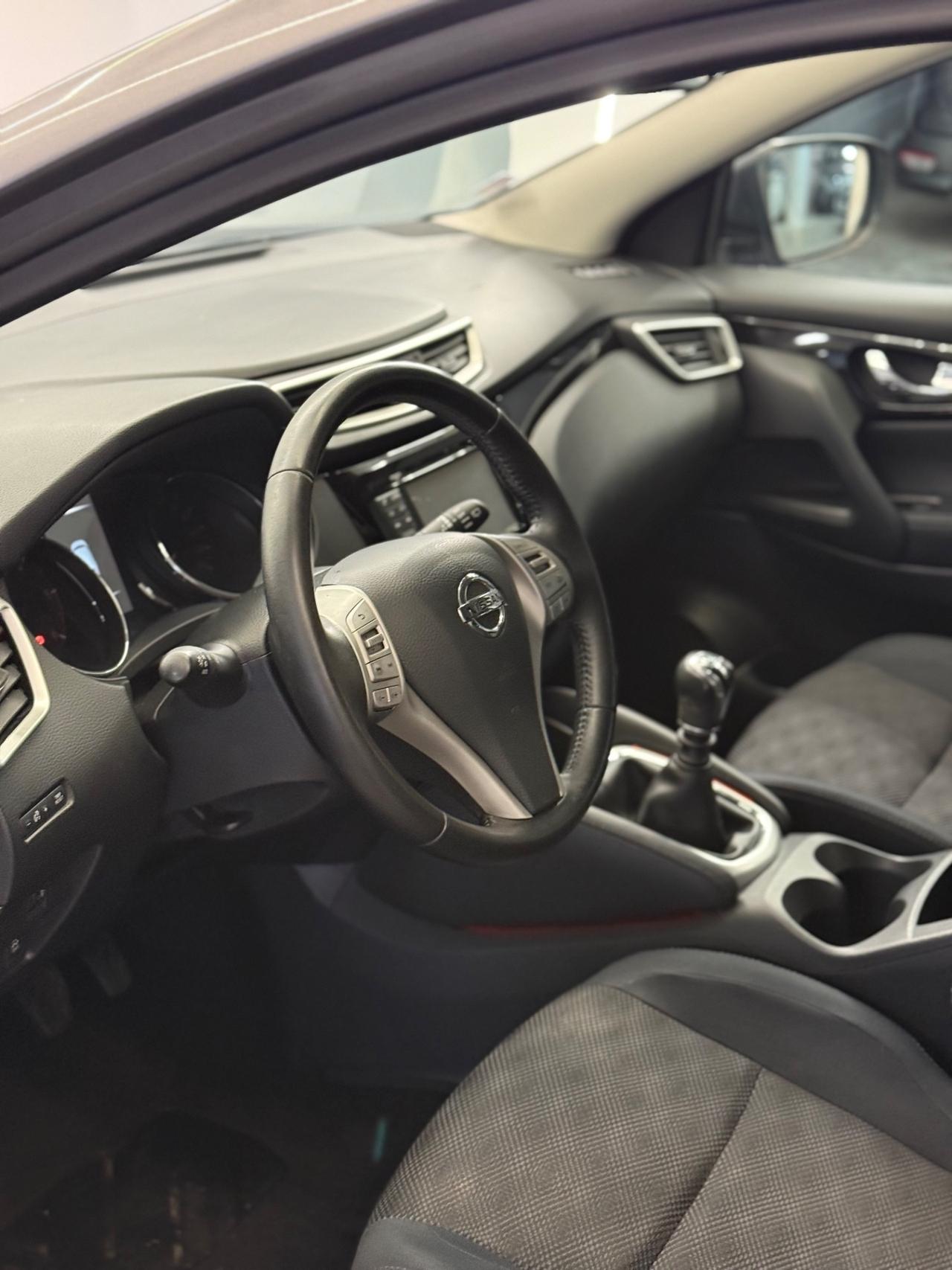 Nissan Qashqai 1.5 dCi Acenta