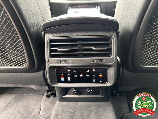 AUDI Q8 50 TDI 286 CV quattro tiptronic Sport S Line