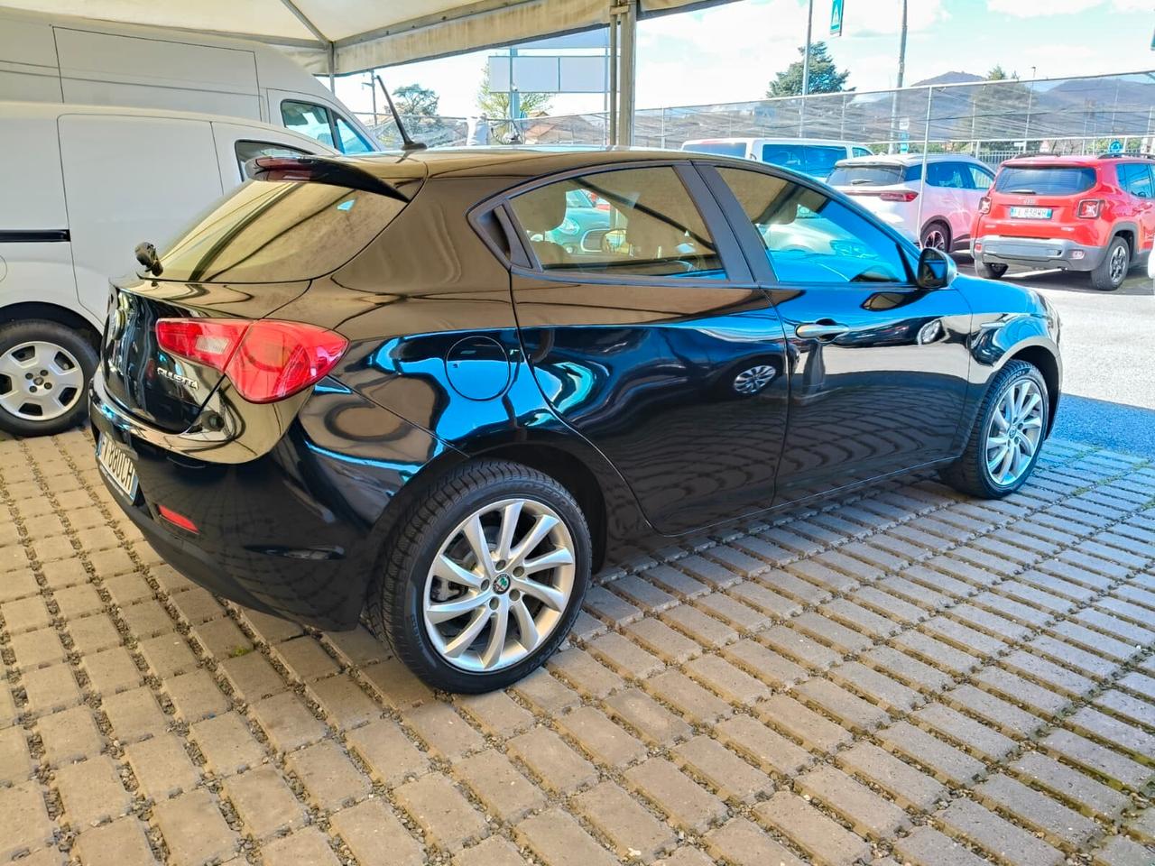 Alfa Romeo Giulietta 1.4 Turbo 120 CV B-Tech