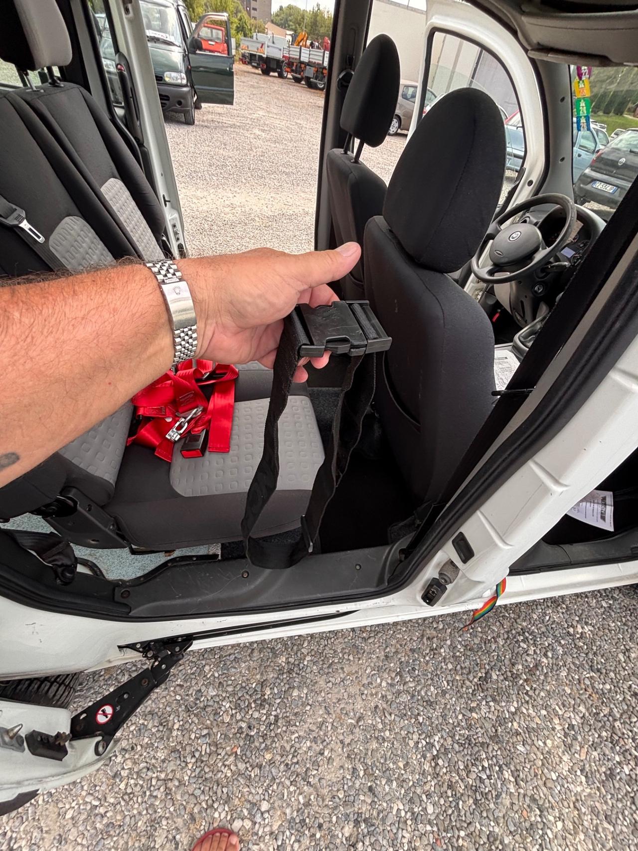 Fiat Doblo Doblò 1.3 Multijet 16V trasporto disabili