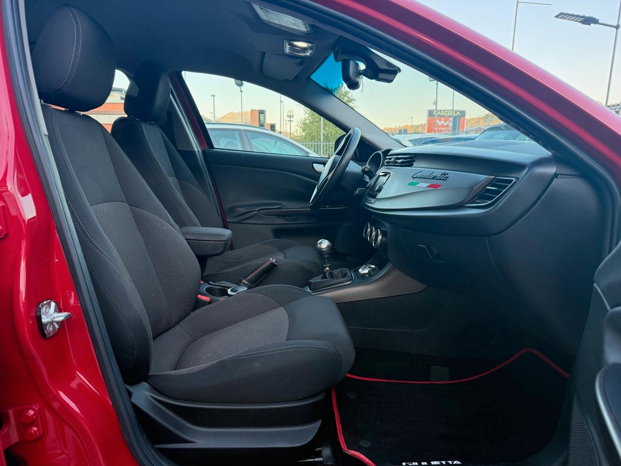 GIULIETTA 1.6 DIESEL 120CV ANNO 2016-147.000KM