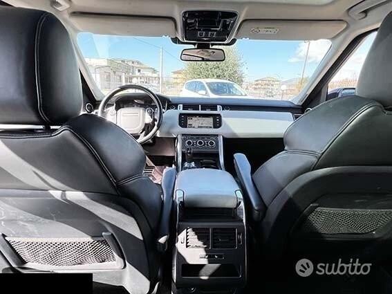 Range rover sport 3.0 tdv6 wrap GARANZIAN 24 MESI