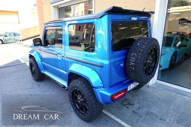 SUZUKI Jimny 1.5 AT Top "LIBERTY WALK" ESEMPLARE UNICO