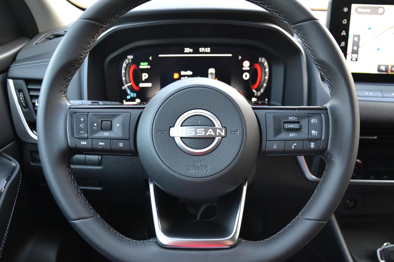 Nissan Qashqai 1.5 E-POWER 158CV N-CONNECTA **PREZZO VERO*UNIPRO'