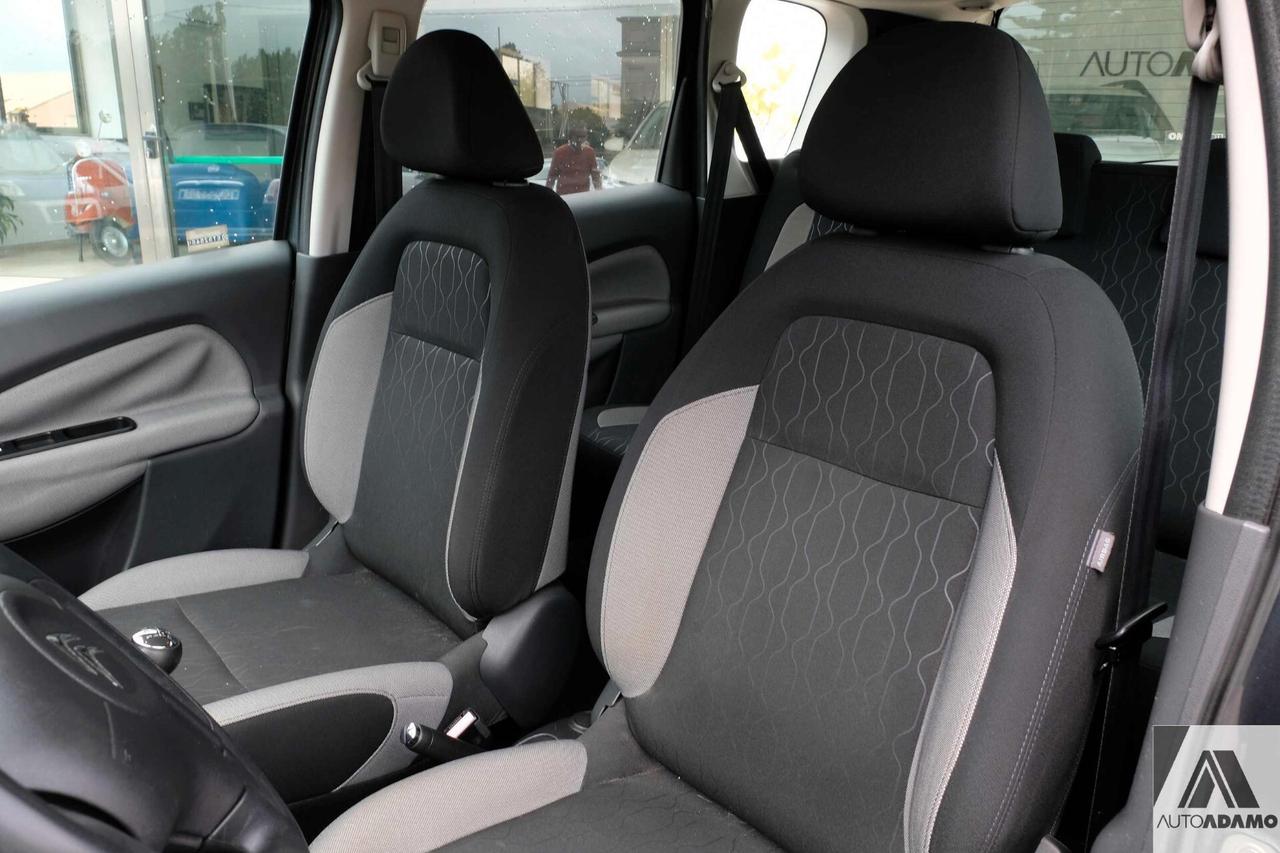 Citroen C3 Picasso 1.6 HDi 90 Seduction