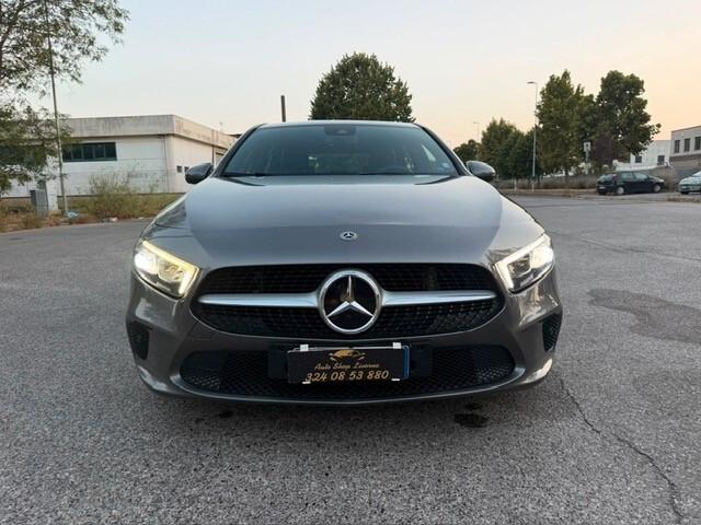Mercedes-benz A 180 d Automatic Executive