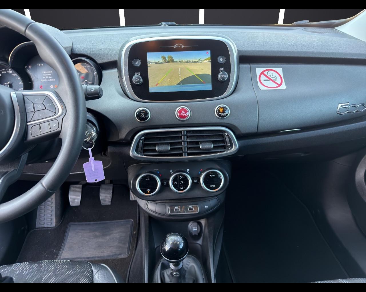FIAT 500X - 500X 1.6 MultiJet 130 CV Cross
