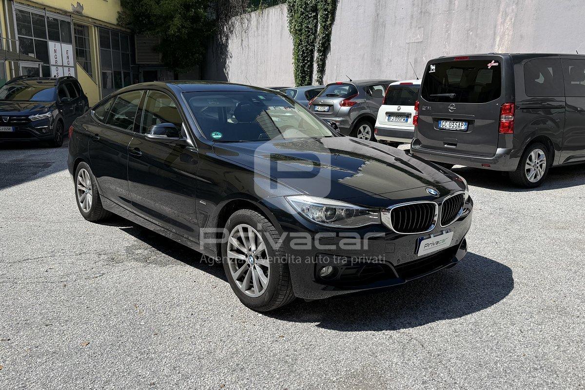 BMW 320i Gran Turismo Luxury
