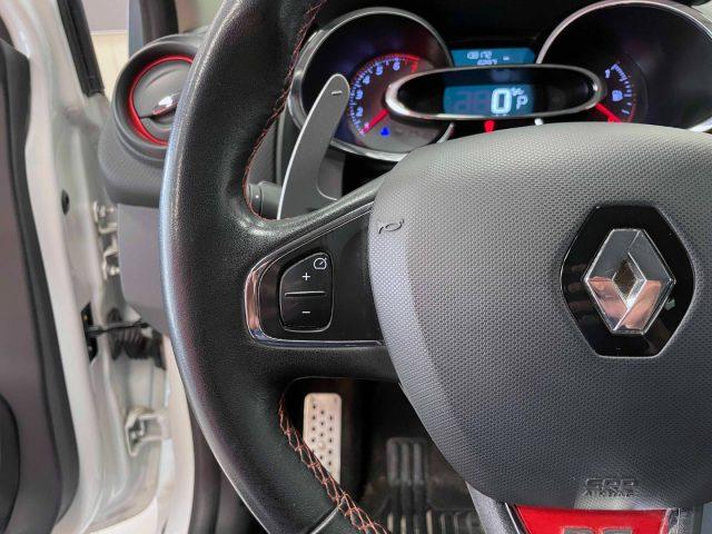 RENAULT Clio 5P 1.6 16V RS 200CV EDC