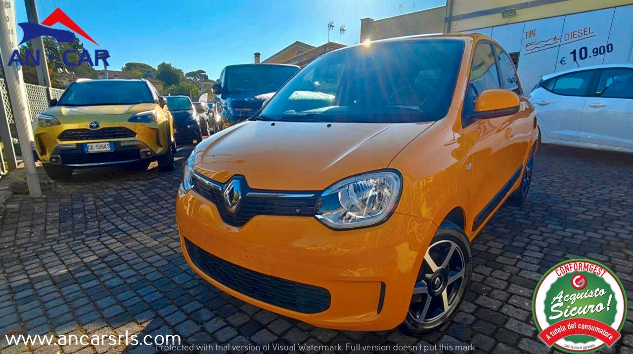 Renault Twingo 1.0 SCe Limited
