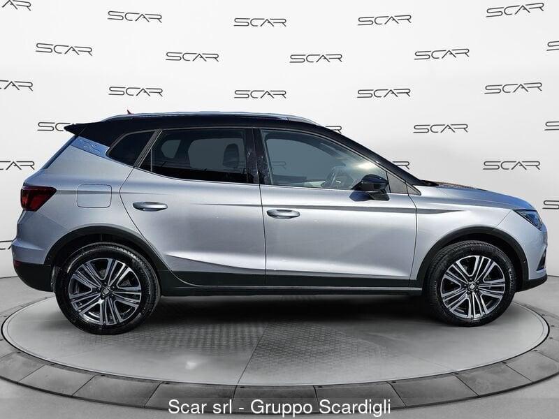 Seat Arona 1.0 TGI XPERIENCE