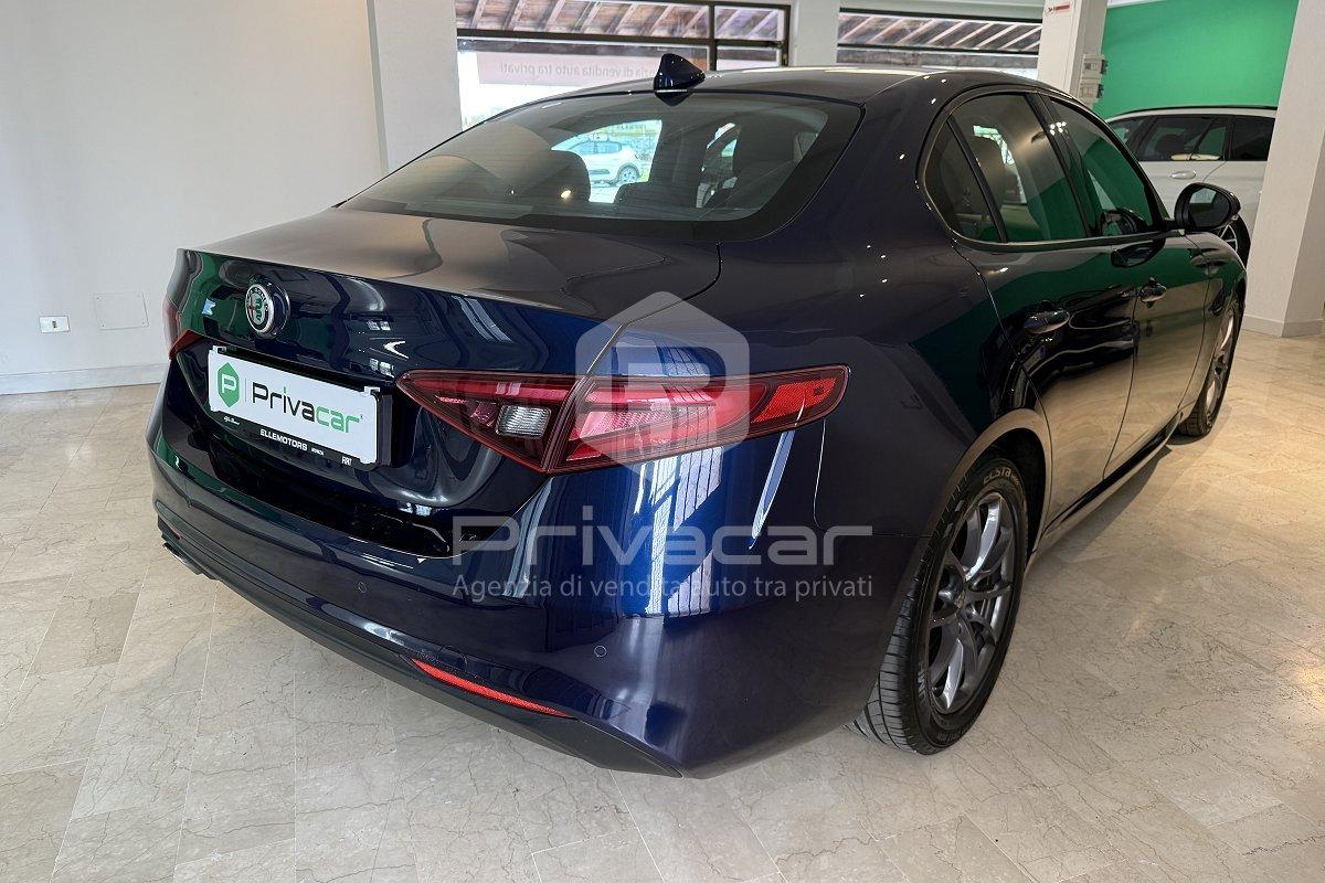 ALFA ROMEO Giulia 2.2 Turbodiesel 150 CV AT8 Business