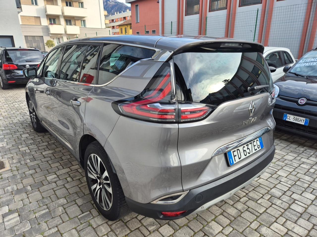 RENAULT GRAND 1.6 DIESEL - 7 POSTI - CAMBIO AUTOMATICO