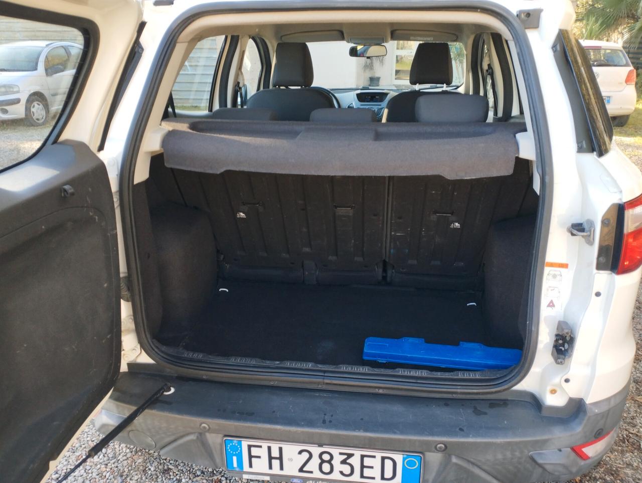 Ford EcoSport 1.5 TDCi 95 CV Titanium S