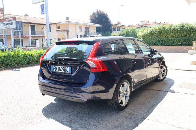 VOLVO V60 D2 Geartronic Automatica Navi Tel USB LED Cockpit