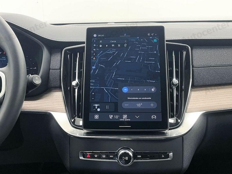 Volvo XC90 T8 PLUG IN AWD AUT 7 POSTI PLUS DARK