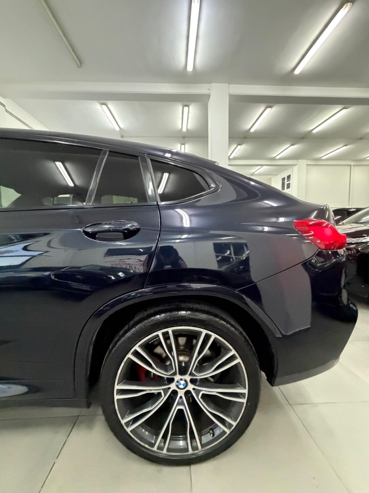 Bmw X4 xDriveM40d 3.0 340cv M-sport FINANZIABILE