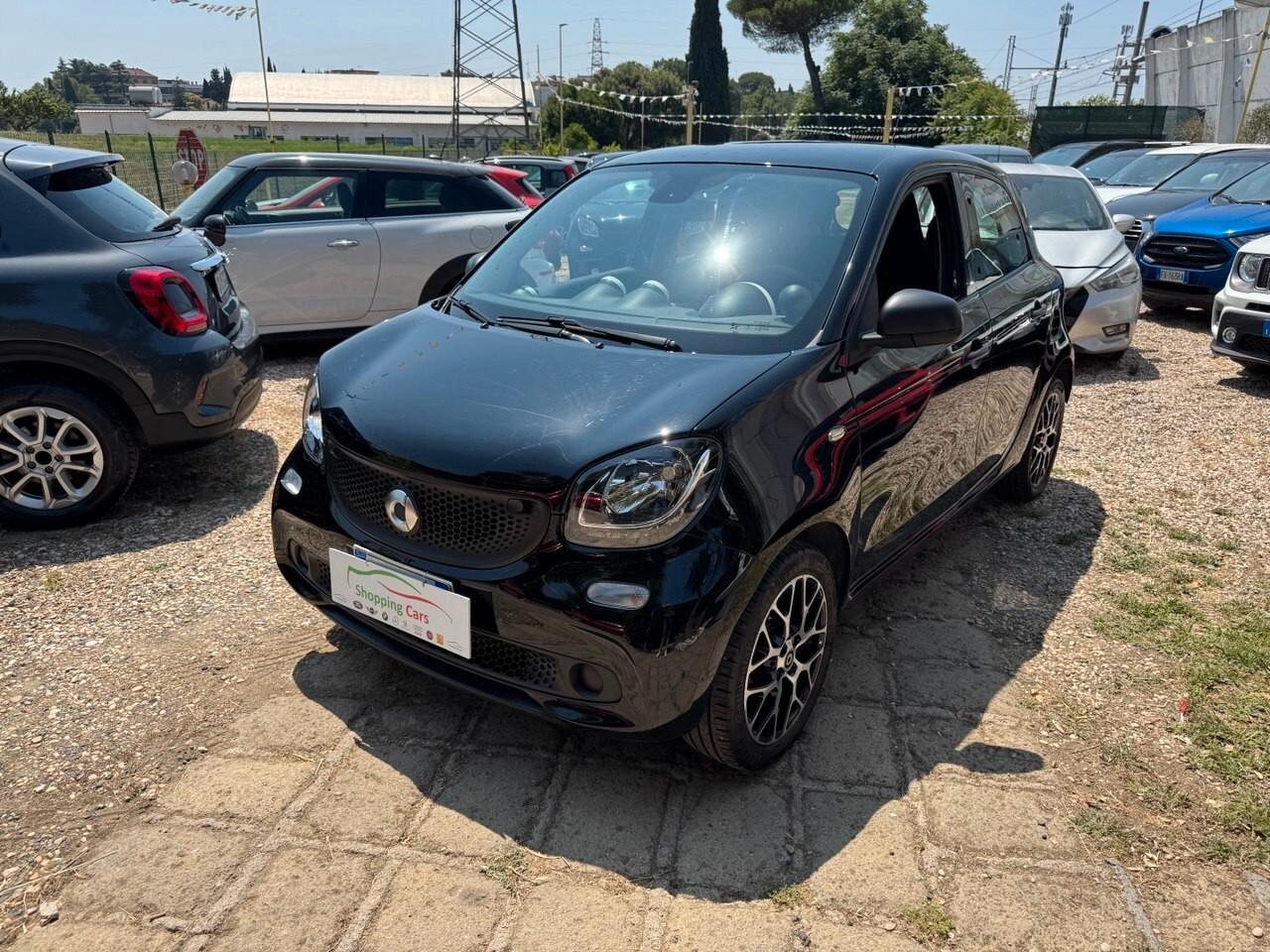 Smart ForFour 453 1.0 Benzina 2017