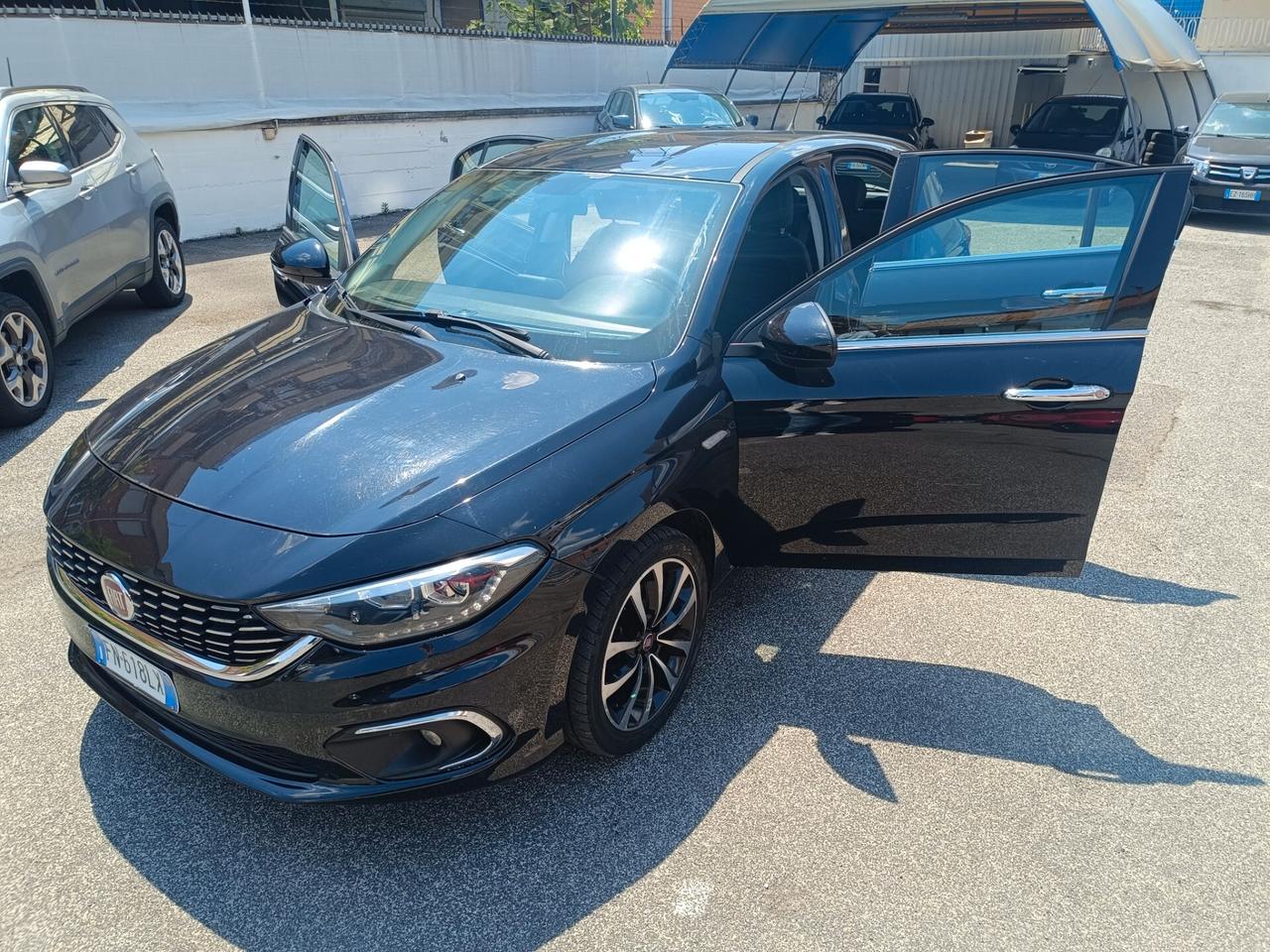 Fiat Tipo 1.3 Mjt 4 porte Lounge