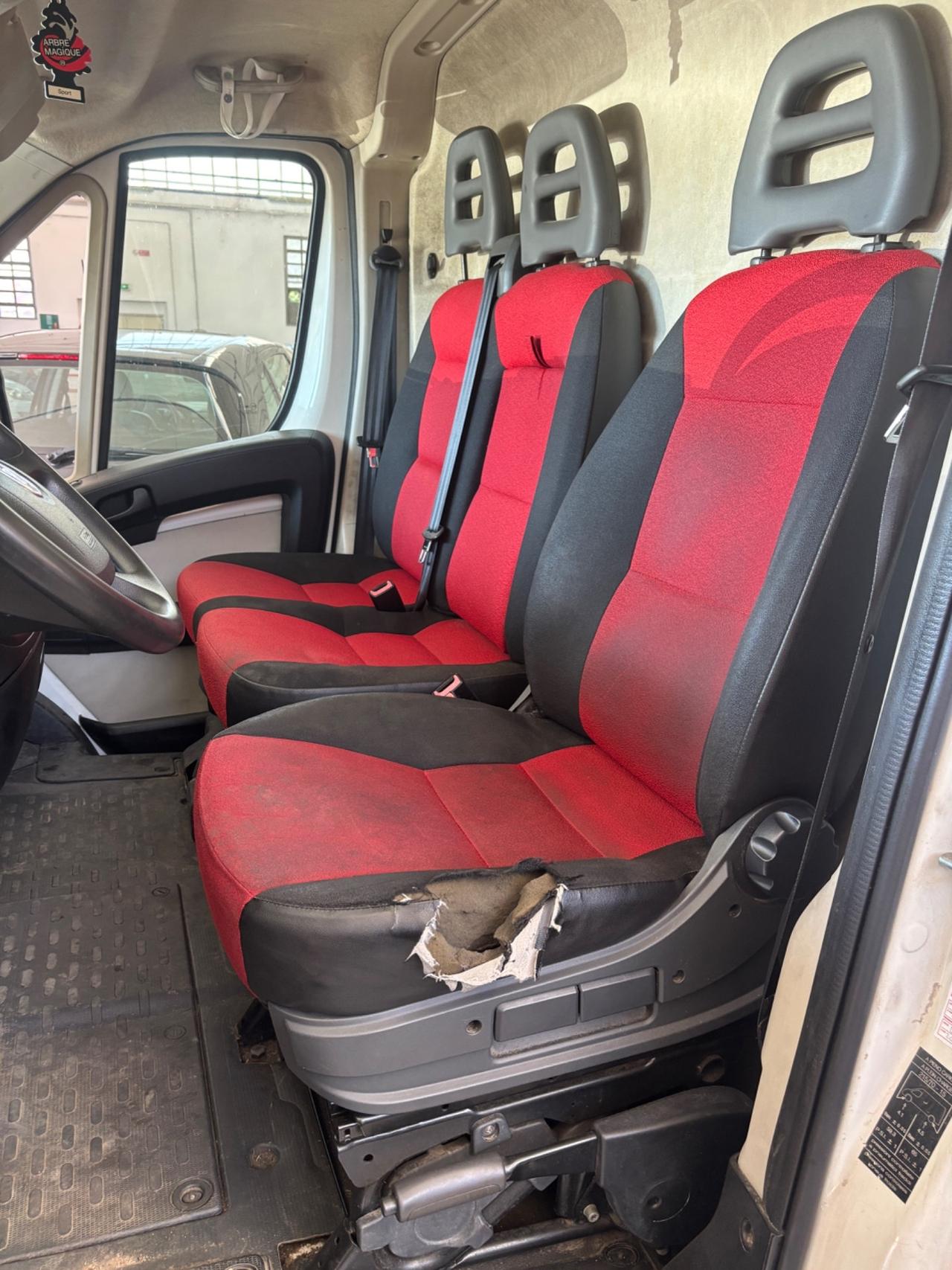 Fiat ducato 130 mtj