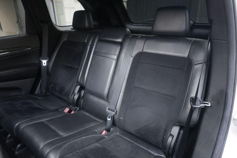 Jeep Grand Cherokee Jeep Grand Cherokee 3.0 CRD 241 CV Limited Unicoproprietario