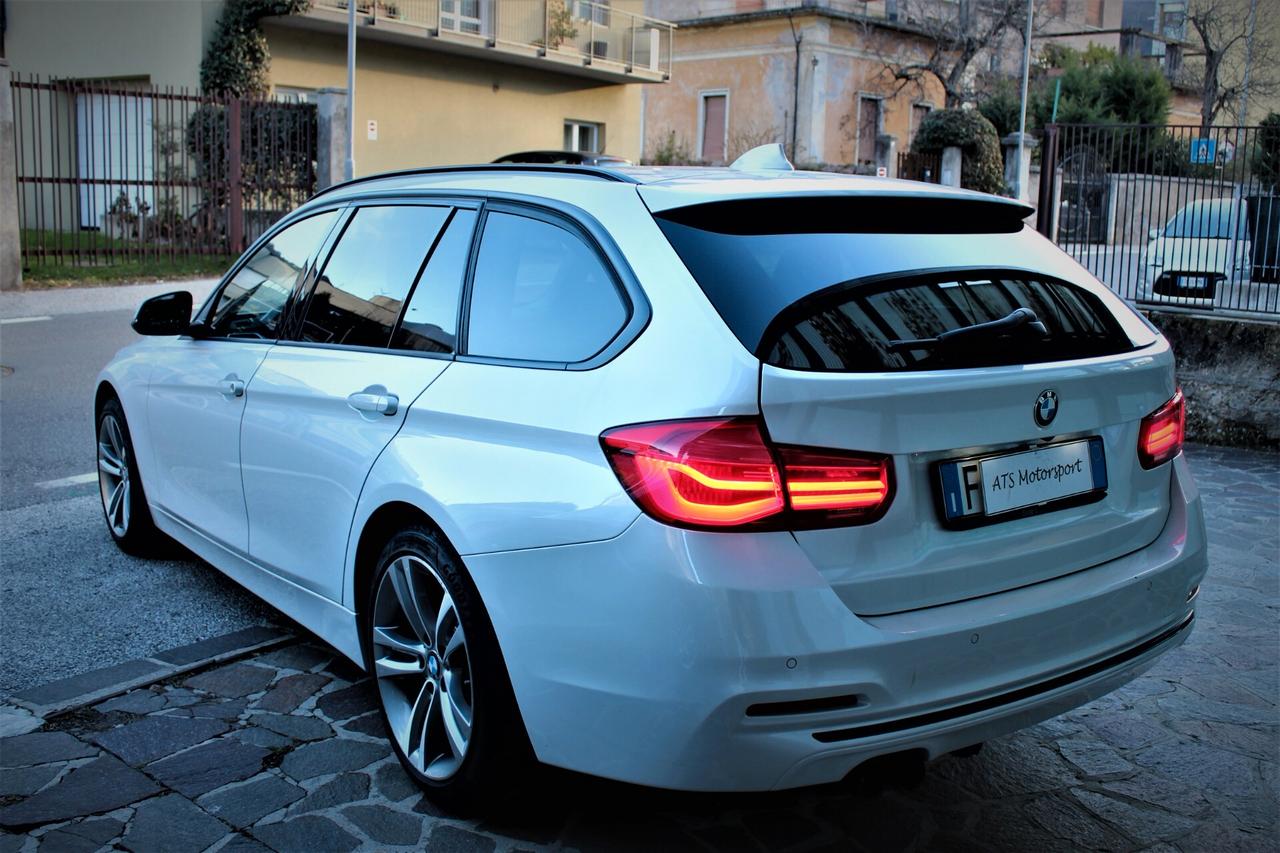 Bmw 320d xDrive Touring Business Sport aut.