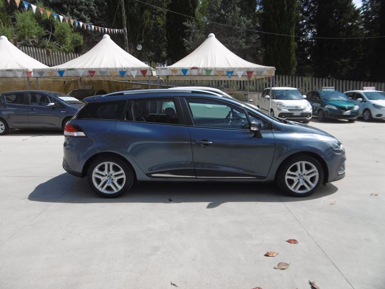 Renault Clio Sporter dCi 8V 90 CV Business