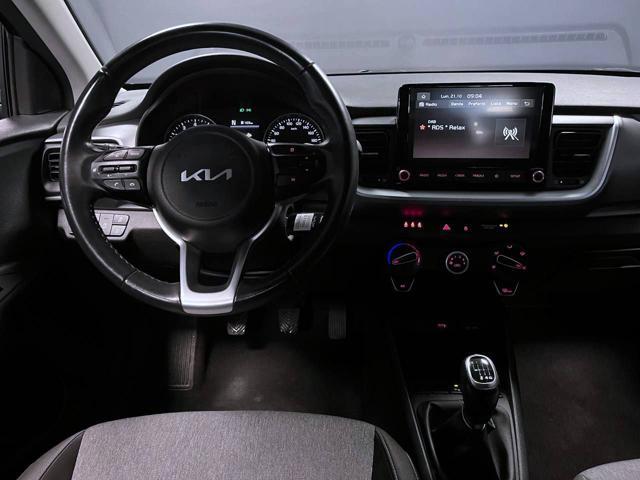 KIA Stonic 1.0 T-GDi 100 CV MHEV iMT Urban