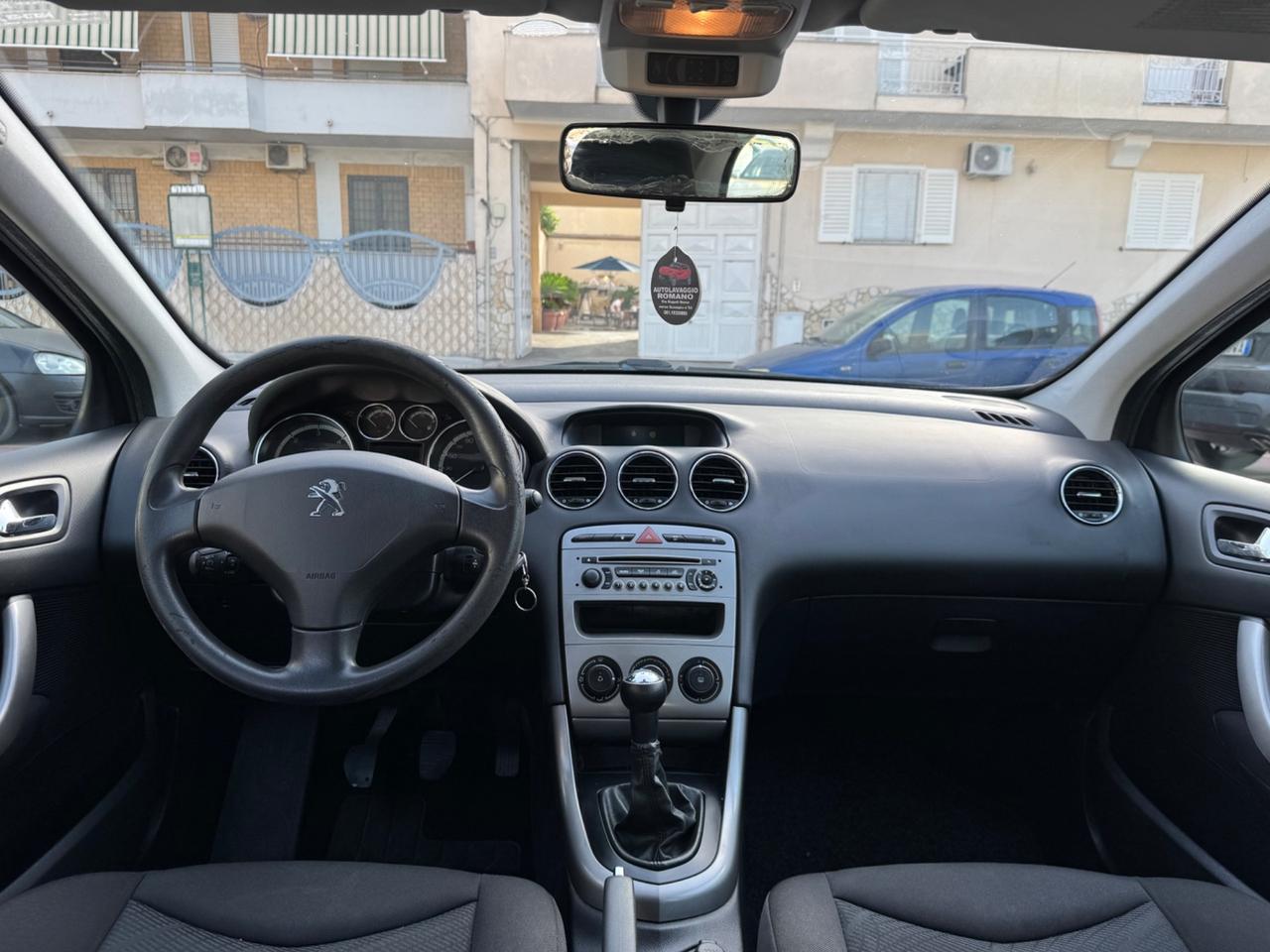 Peugeot 308 SW 1.6 DIESEL 93CV 11/2012