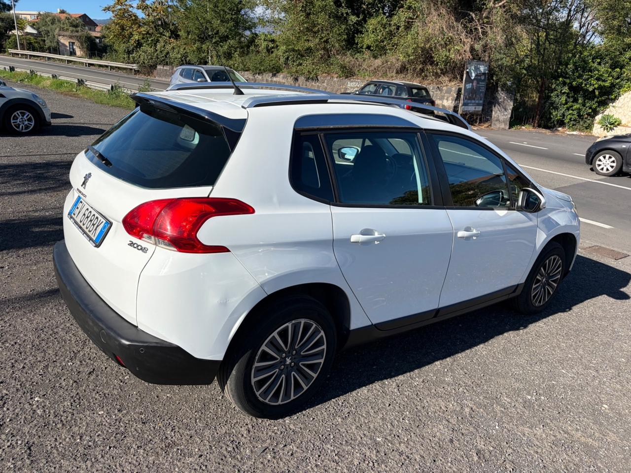 Peugeot 2008 1.4 HDi 68CV Active