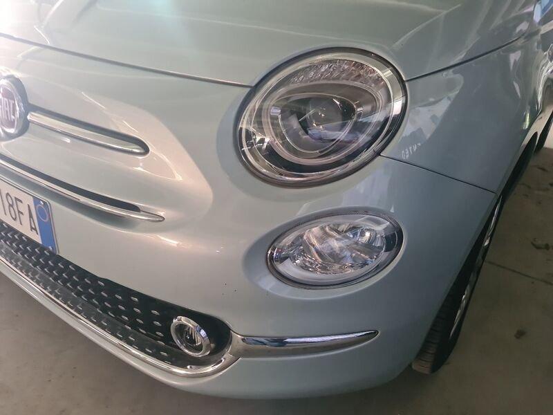 FIAT 500 1.0 Hybrid Dolcevita