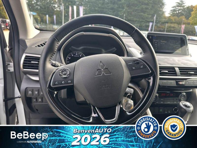 Mitsubishi Eclipse Cross 1.5 T INVITE 2WD MY20