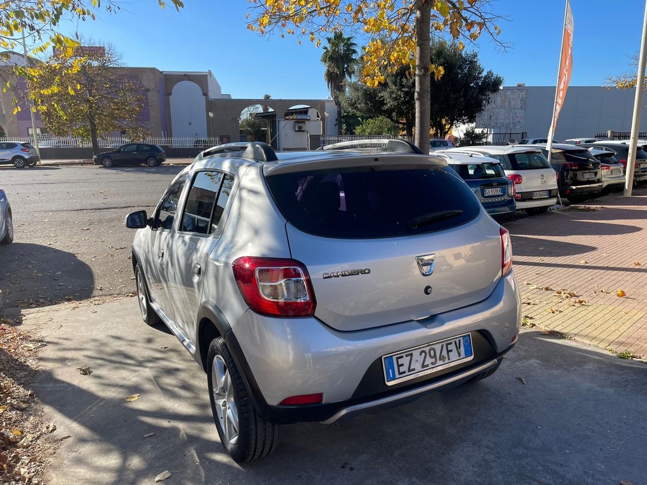 Dacia Sandero Stepway 0.9 TCe 12V 90CV Start&Stop Prestige