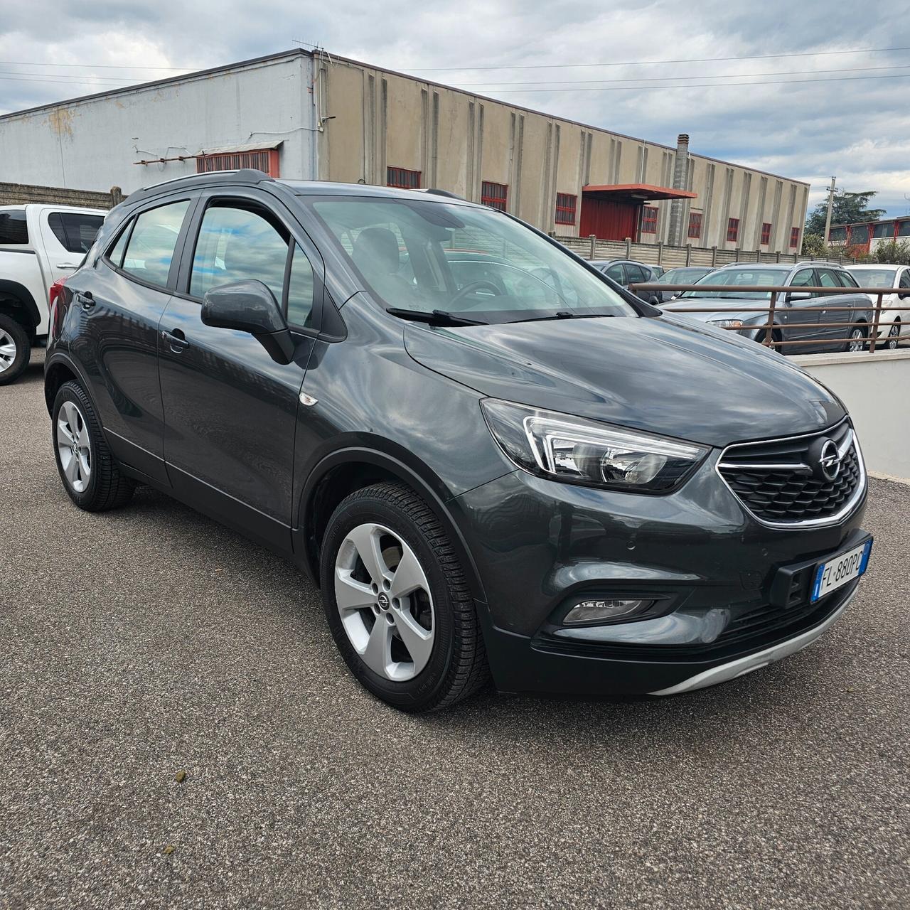 Opel Mokka X 1.6 CDTI Ecotec 4x2 Start&Stop NEOPATENTATI OK