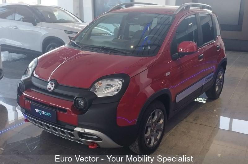 FIAT Panda Cross 1.0 FireFly 70cv S&S Hybrid Cross