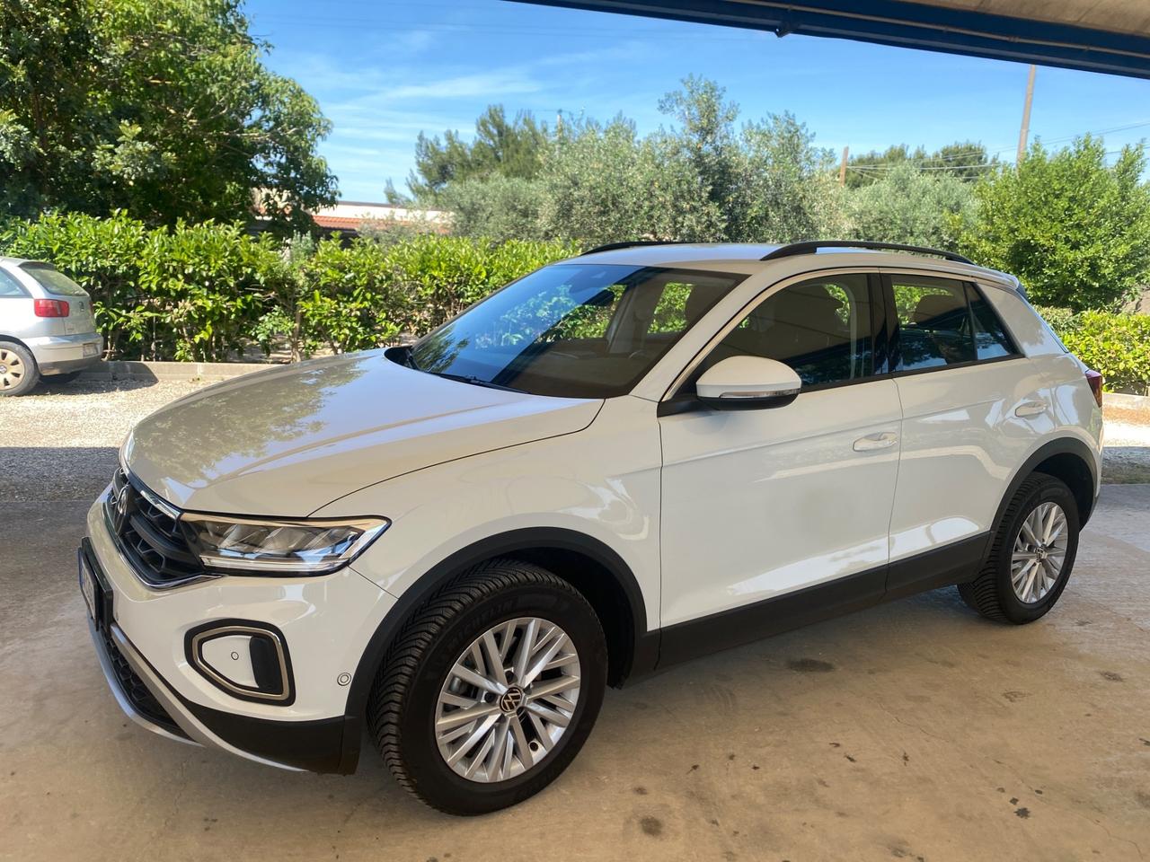 Volkswagen T-Roc 2.0 TDI SCR Style---KM CERTIFICATI VOLKSWAGEN---