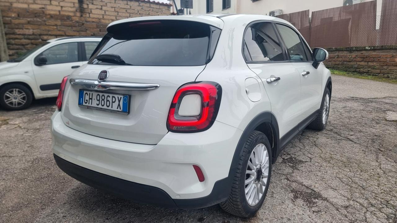 Fiat 500X 1.3 T4 150 CV DCT Sport Dolcevita