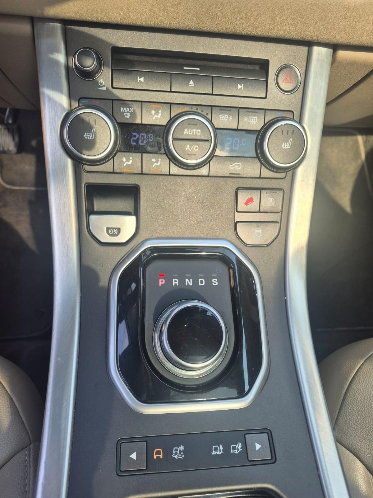 Land Rover Range Evoque 2.0 TD4 150 CV SE Dynamic