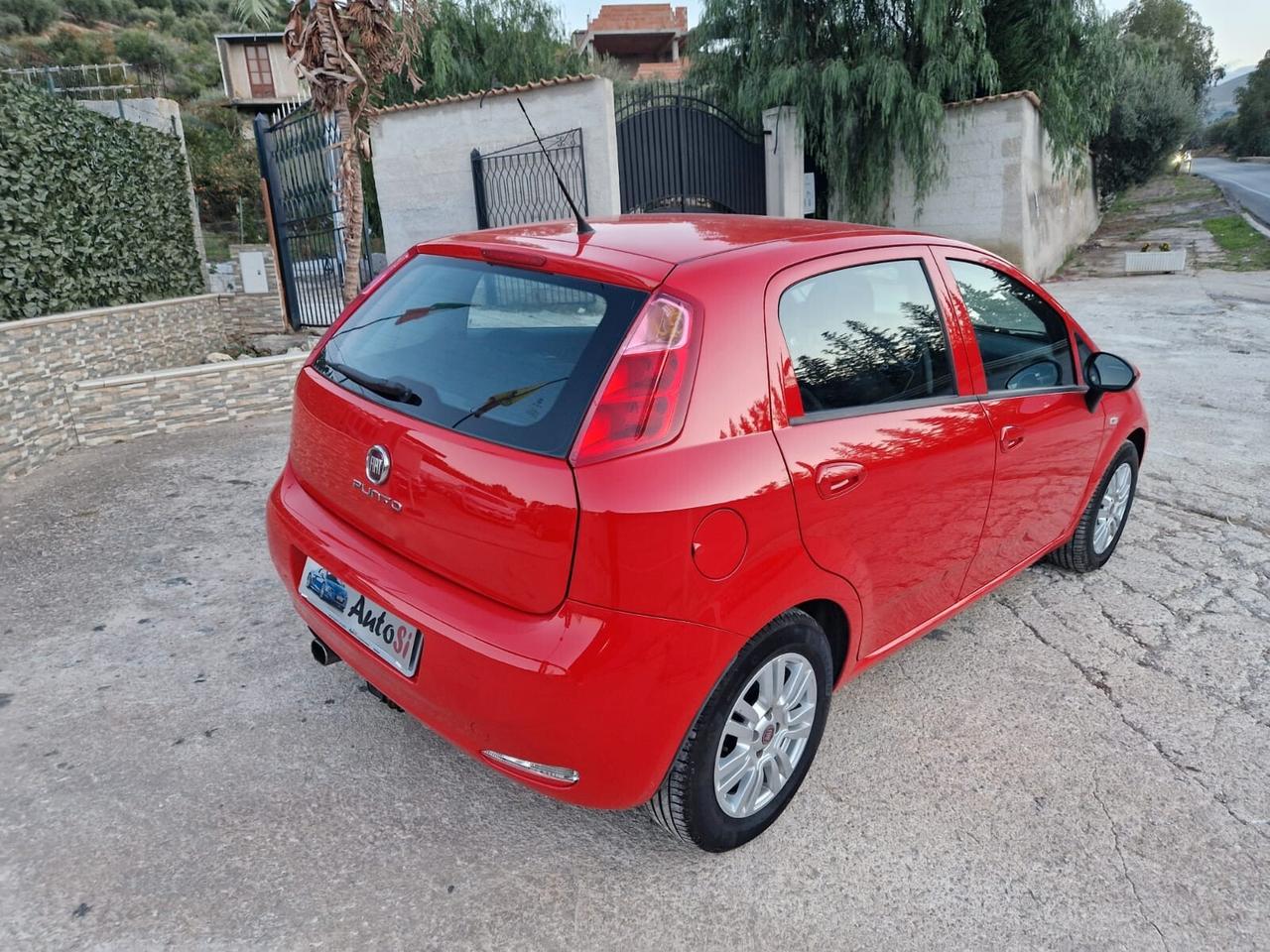 Fiat Grande Punto 0.9 TwinAir Turbo 5 porte Lounge 100 CV
