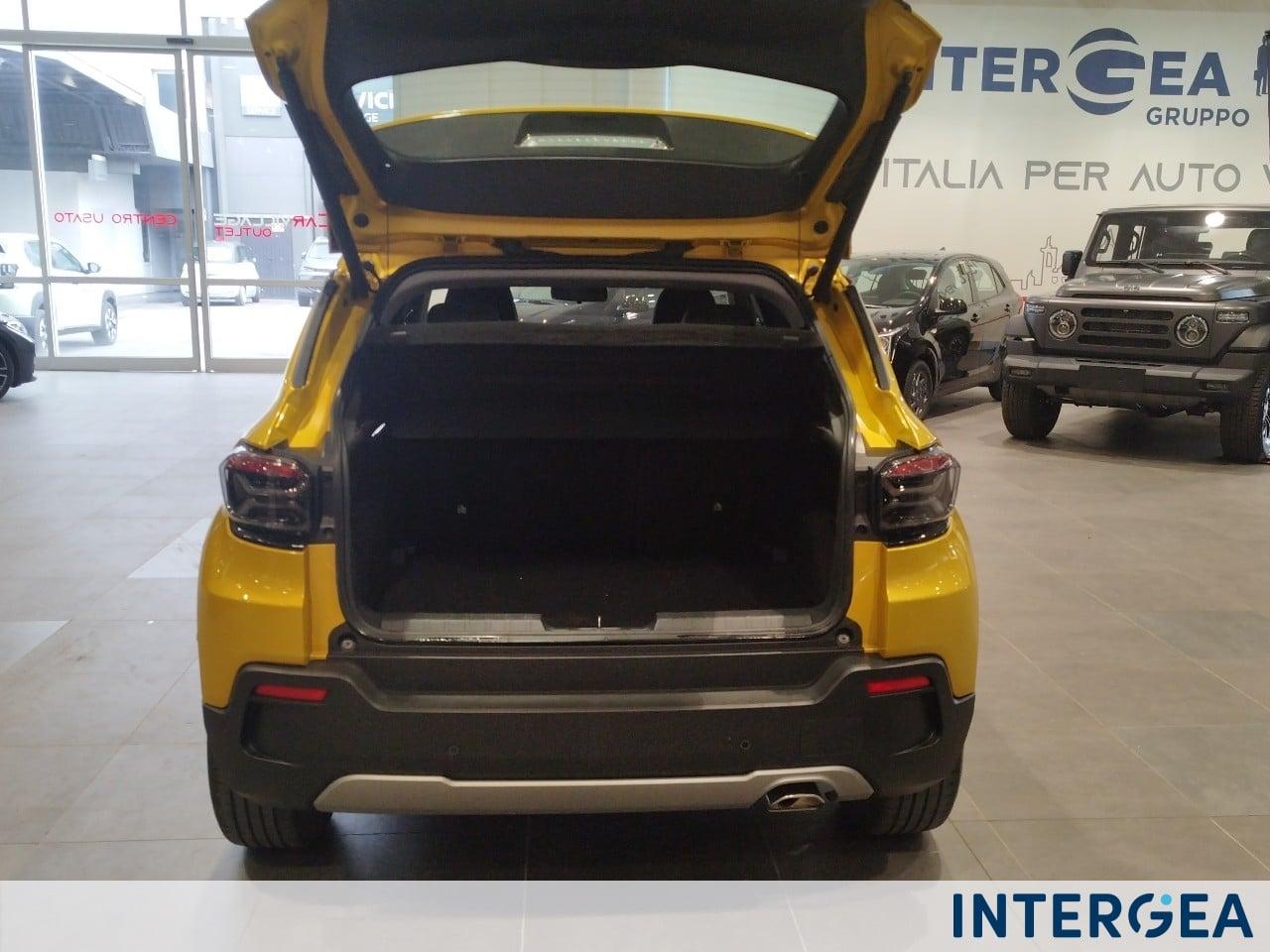 JEEP Avenger 1.2 turbo Altitude fwd 100cv