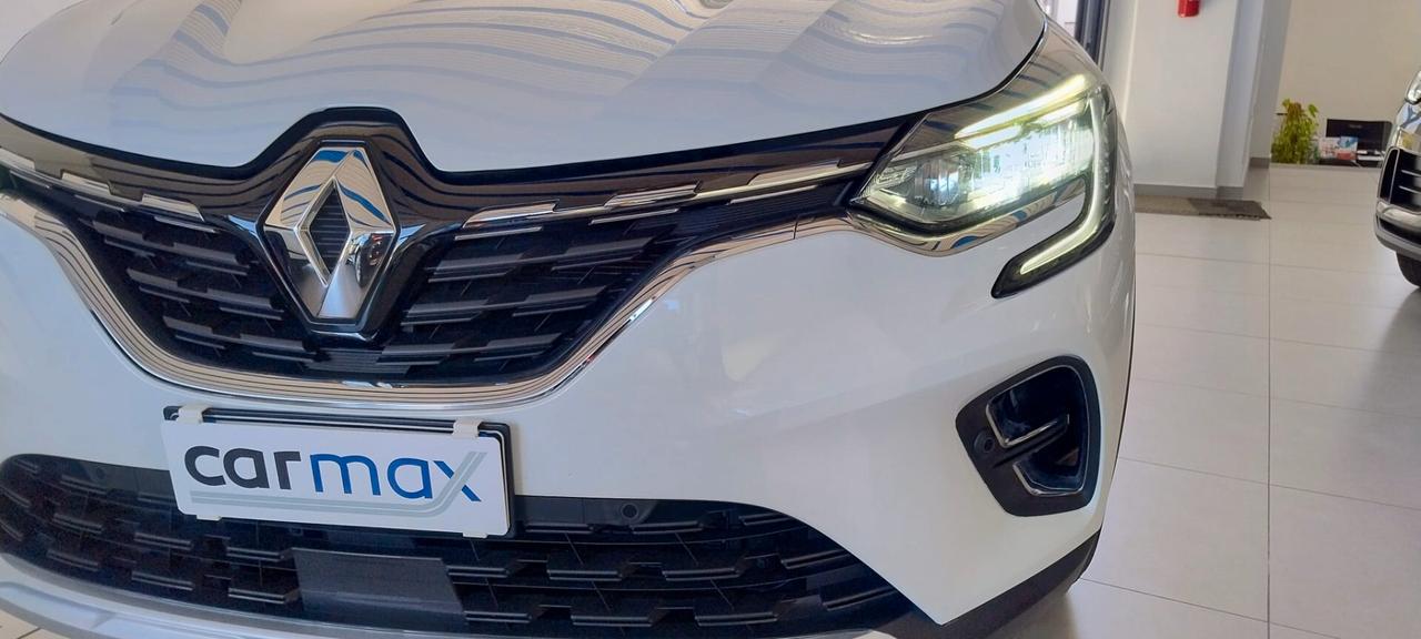 Renault Captur Full Hybrid E-Tech 145 CV Intens