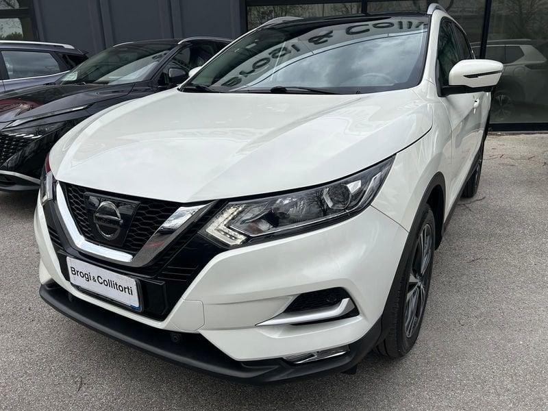 Nissan Qashqai Qashqai 1.6 dci N-Connecta 4wd 130cv