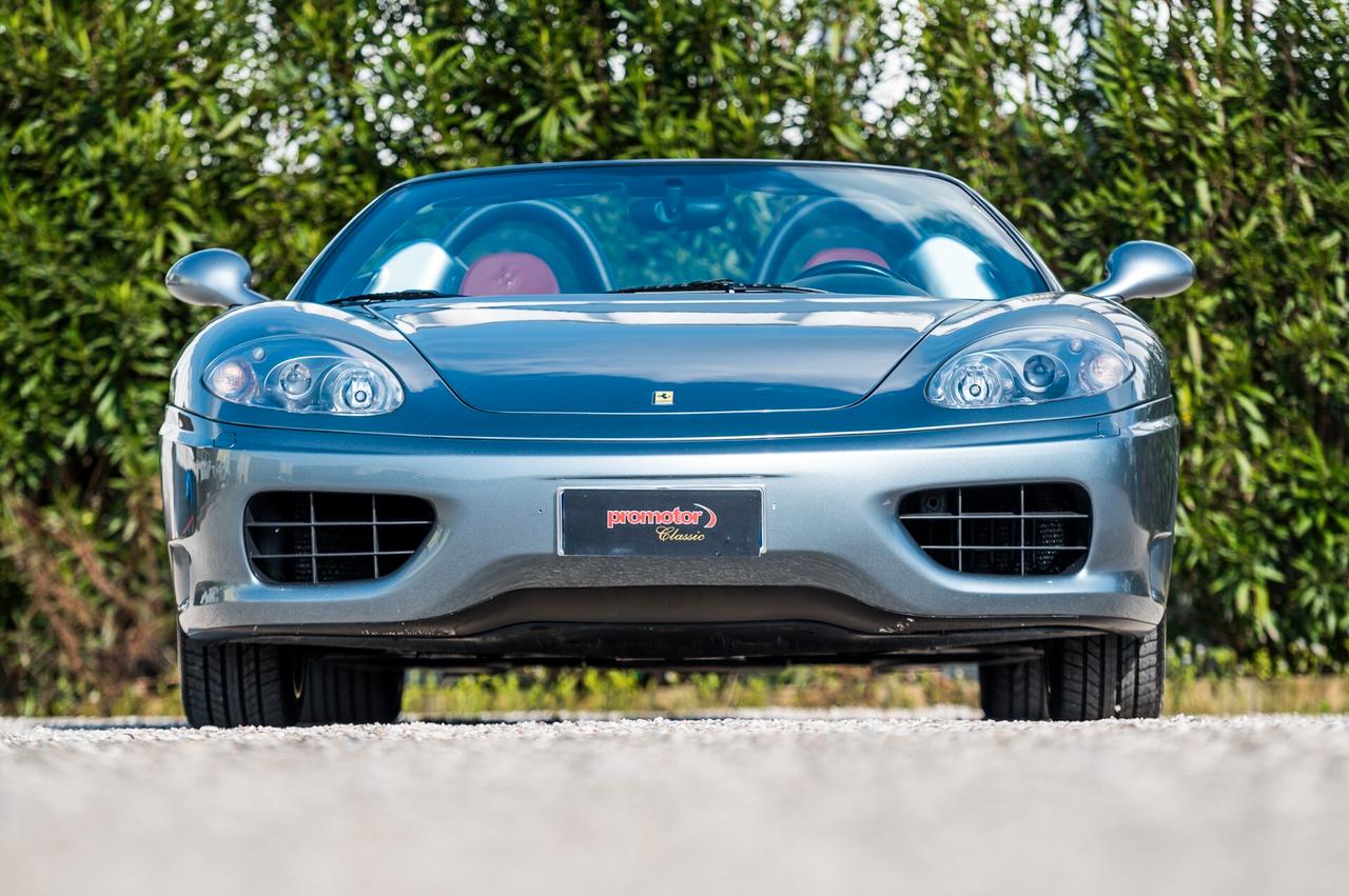Ferrari 360 Spider F1
