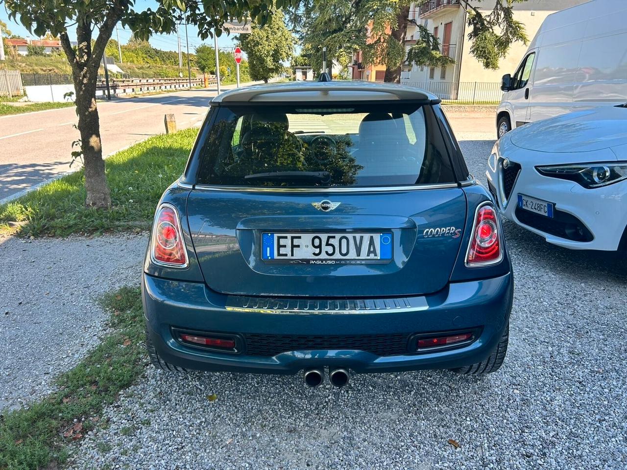 Mini 1.6 16V Cooper S