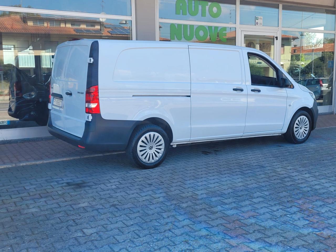 Mercedes-benz Vito 2.2 114 CDI PL Furgone Extra-Long